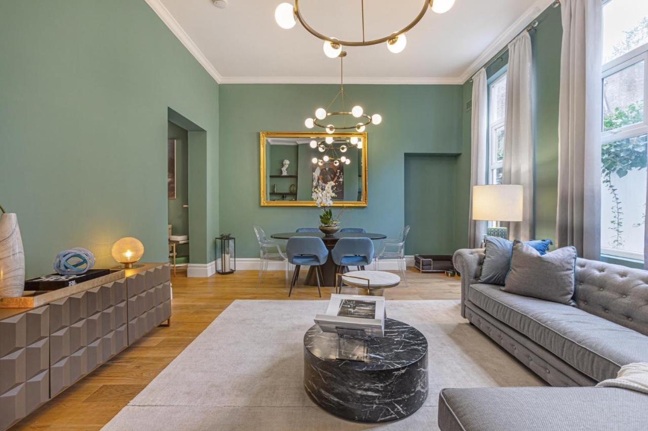 Leinster Gardens 3A - 2 Bed Apartment 伦敦 外观 照片