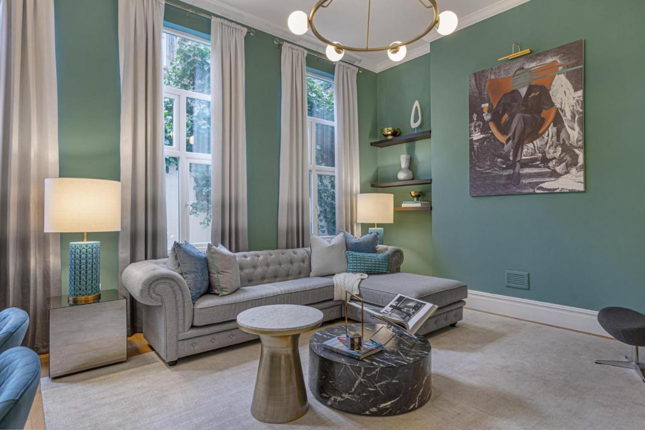 Leinster Gardens 3A - 2 Bed Apartment 伦敦 外观 照片