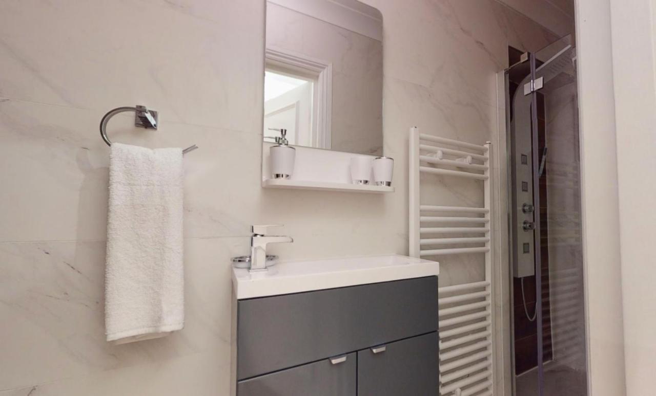 Leinster Gardens 3A - 2 Bed Apartment 伦敦 外观 照片