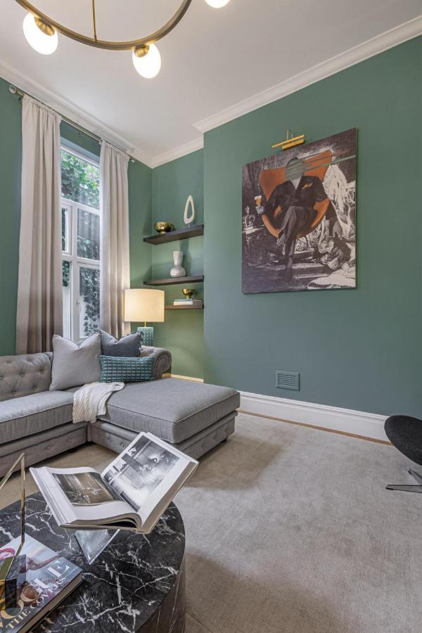 Leinster Gardens 3A - 2 Bed Apartment 伦敦 外观 照片