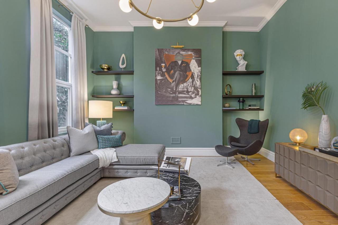 Leinster Gardens 3A - 2 Bed Apartment 伦敦 外观 照片