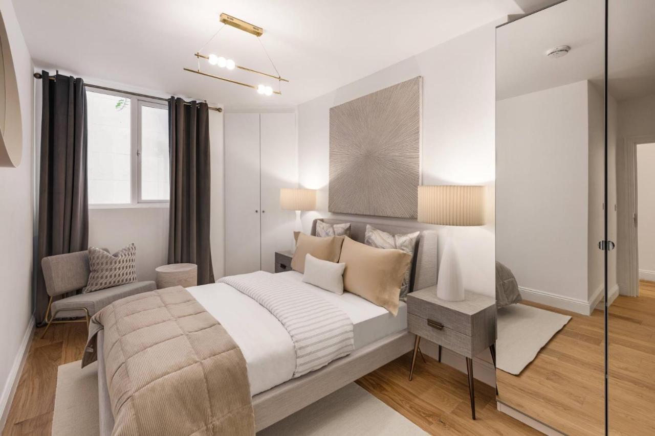 Leinster Gardens 3A - 2 Bed Apartment 伦敦 外观 照片
