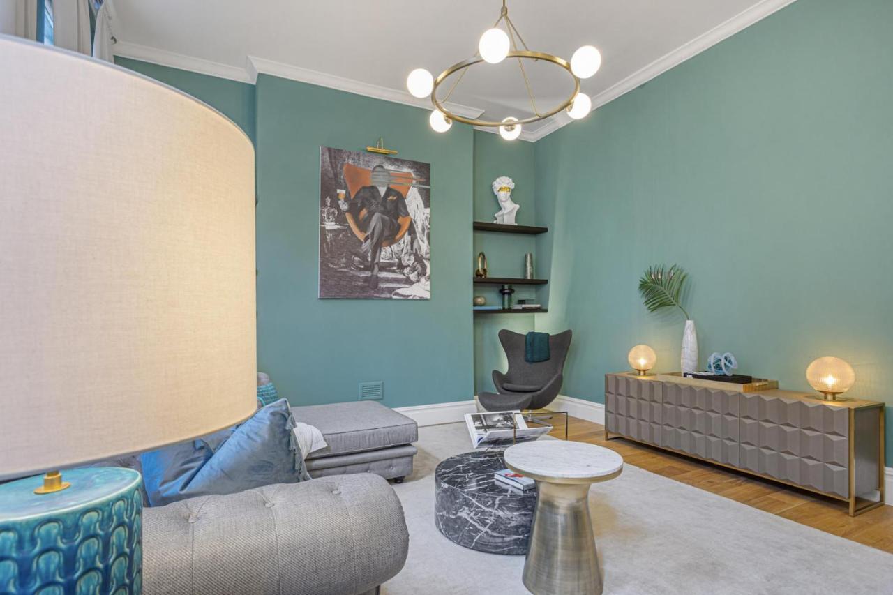 Leinster Gardens 3A - 2 Bed Apartment 伦敦 外观 照片
