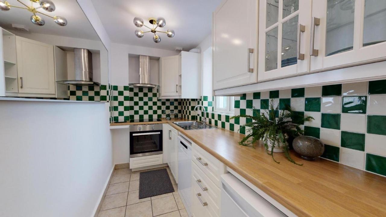 Leinster Gardens 3A - 2 Bed Apartment 伦敦 外观 照片