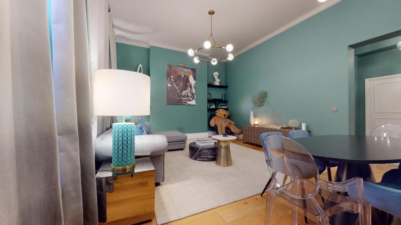 Leinster Gardens 3A - 2 Bed Apartment 伦敦 外观 照片