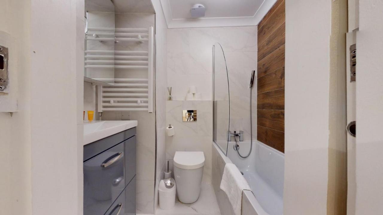 Leinster Gardens 3A - 2 Bed Apartment 伦敦 外观 照片